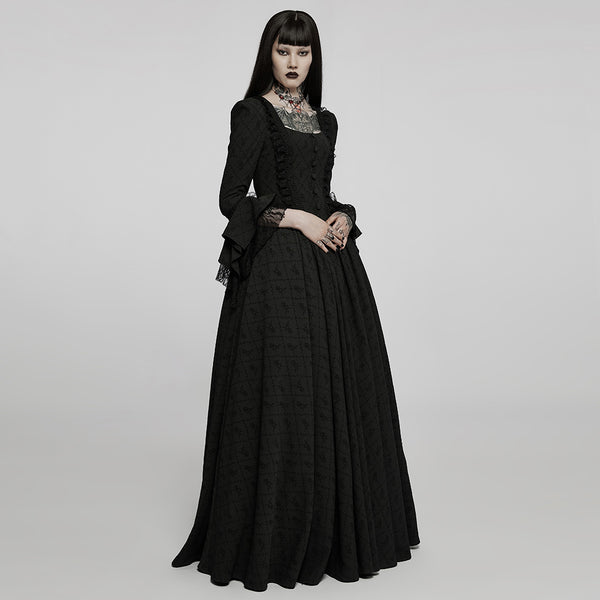 Elegant Gothic Dress XL Elegant Gothic Dress XL