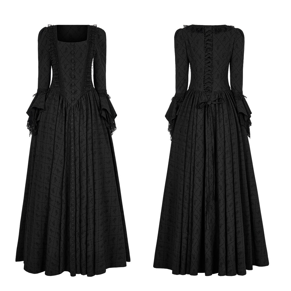 Elegant Gothic Dress XL Elegant Gothic Dress XL