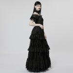 The Deluxe Dark Victoria Dress