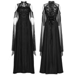The Epic Witch Dress - Goth Mall