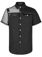 The Black Ships Shirt - Goth Mall