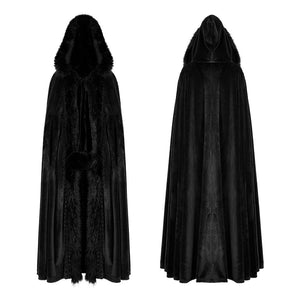 Dark Alice Cloak