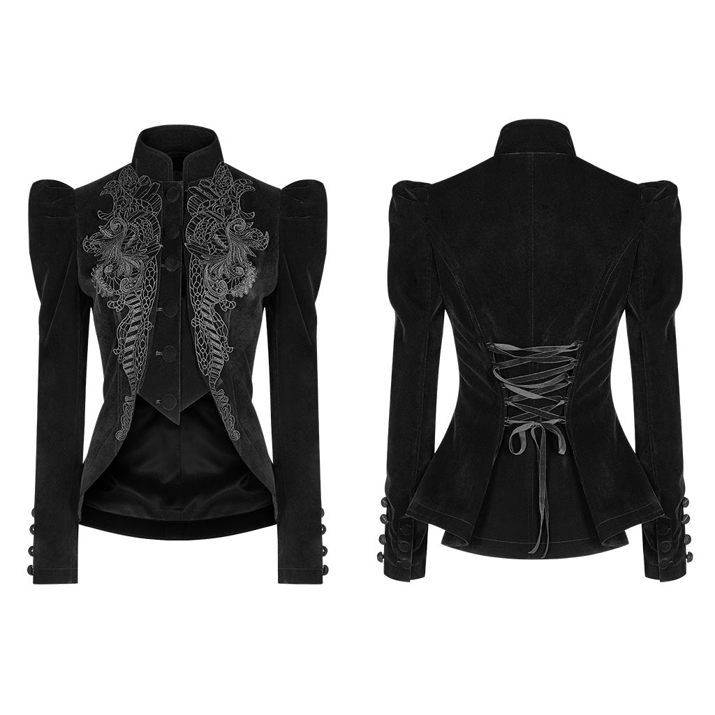 The Ravenna Jacket