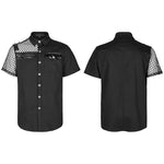 The Black Ships Shirt - Goth Mall