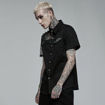 The Black Ships Shirt - Goth Mall