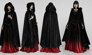 Dark Alice Cloak