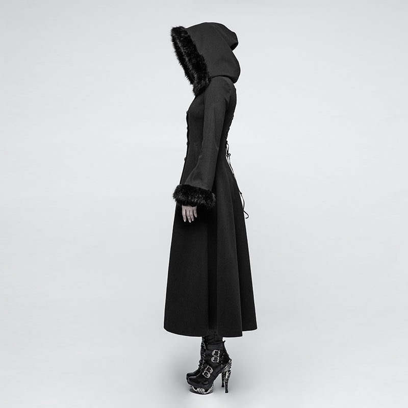 Hecate Hooded Jacket