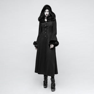 Hecate Hooded Jacket