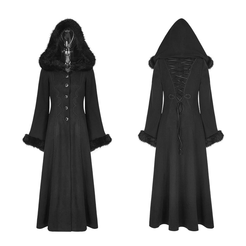 Hecate Hooded Jacket