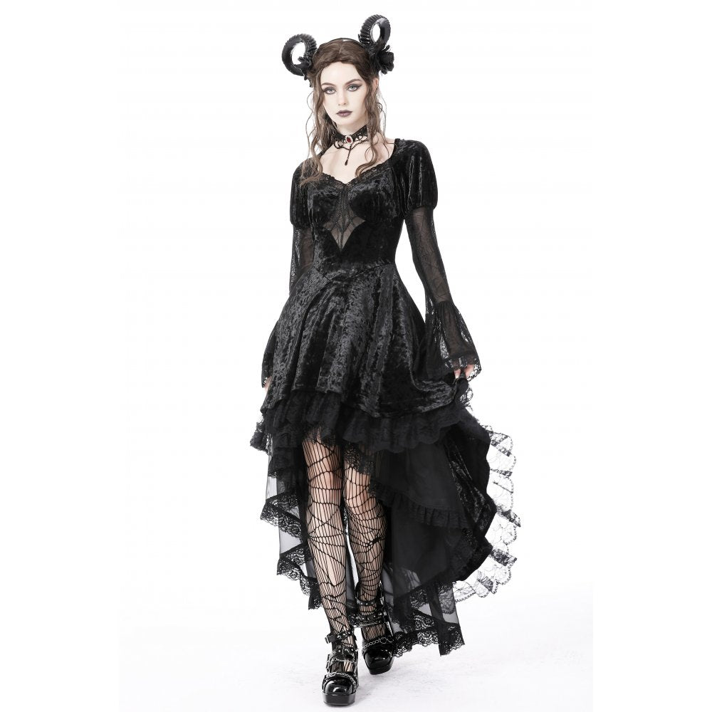 The Spider Queen Dress