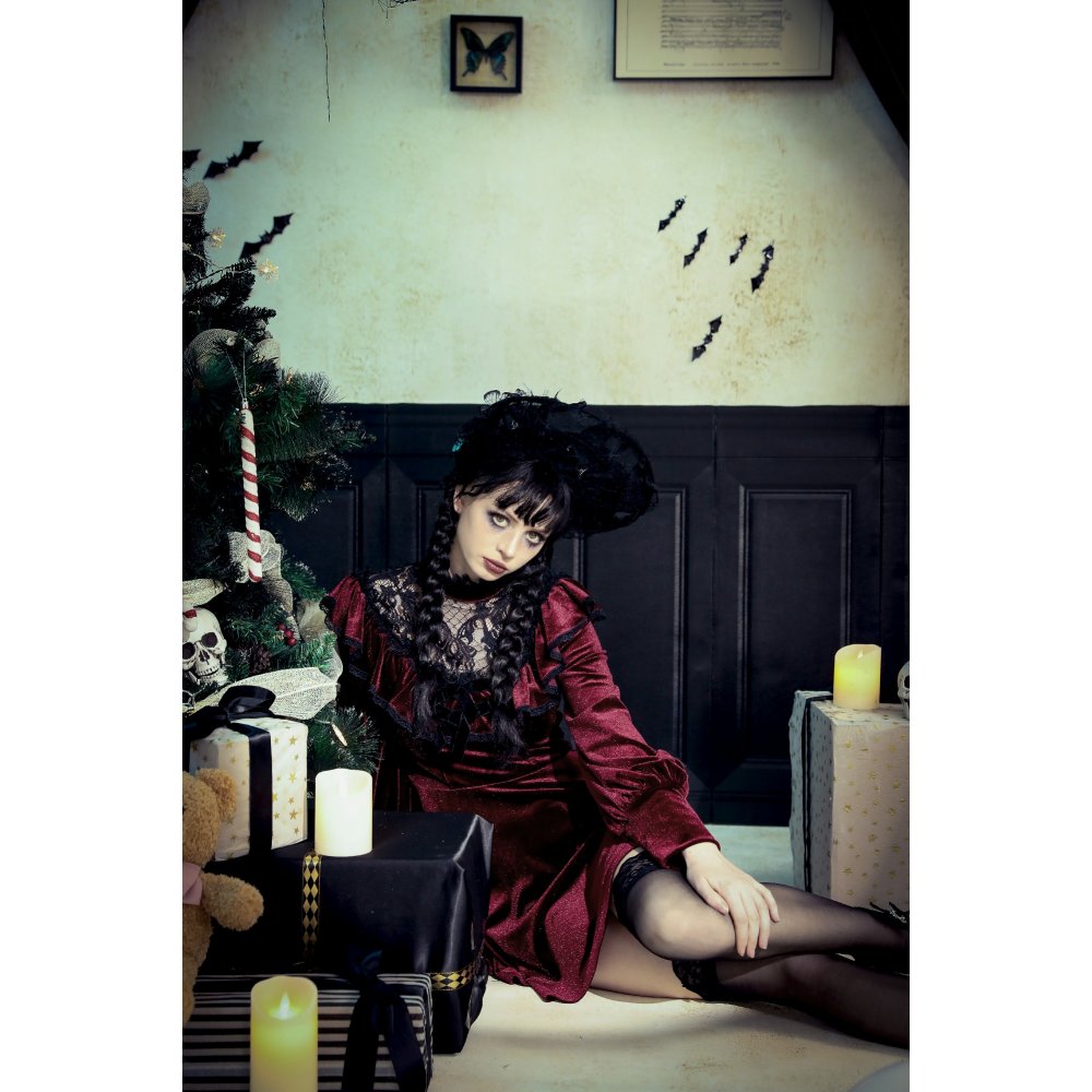 The Bathory Luxe Dress