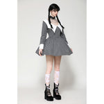 The Batwing Brew Dress