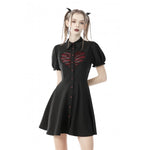 My Dark Valentine Dress