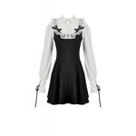 The Dolly Rocker Dress - Goth Mall