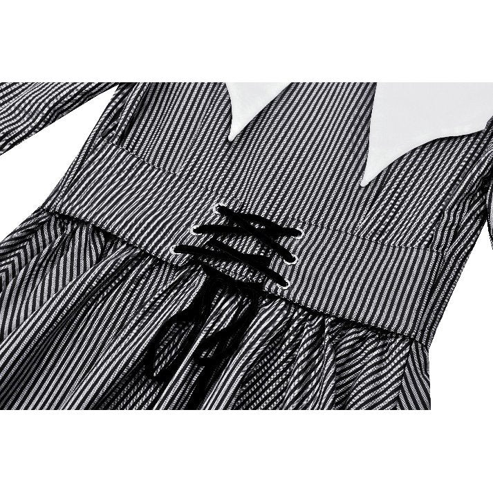 The Batwing Brew Dress