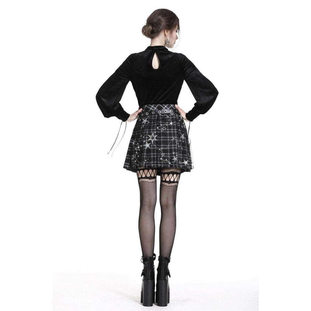 The Emo Rock Star Skirt