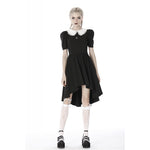 Dark Doily Dress