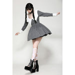 The Batwing Brew Dress