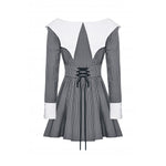 The Batwing Brew Dress