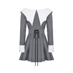The Batwing Brew Dress