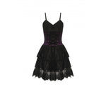 Purple Princess Dress