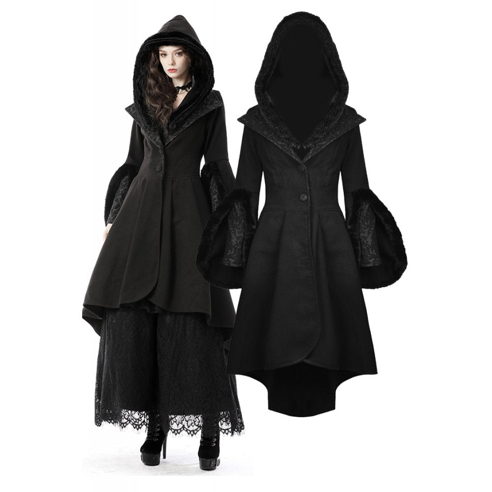 The Witch Of The Woods Coat