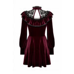 The Bathory Luxe Dress