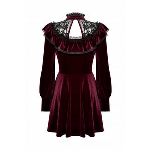 The Bathory Luxe Dress