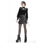 The Emo Rock Star Skirt