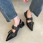 La Belle Gothe Shoes - Goth Mall