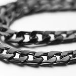 Metal Wallet Belt Chain - Goth Mall