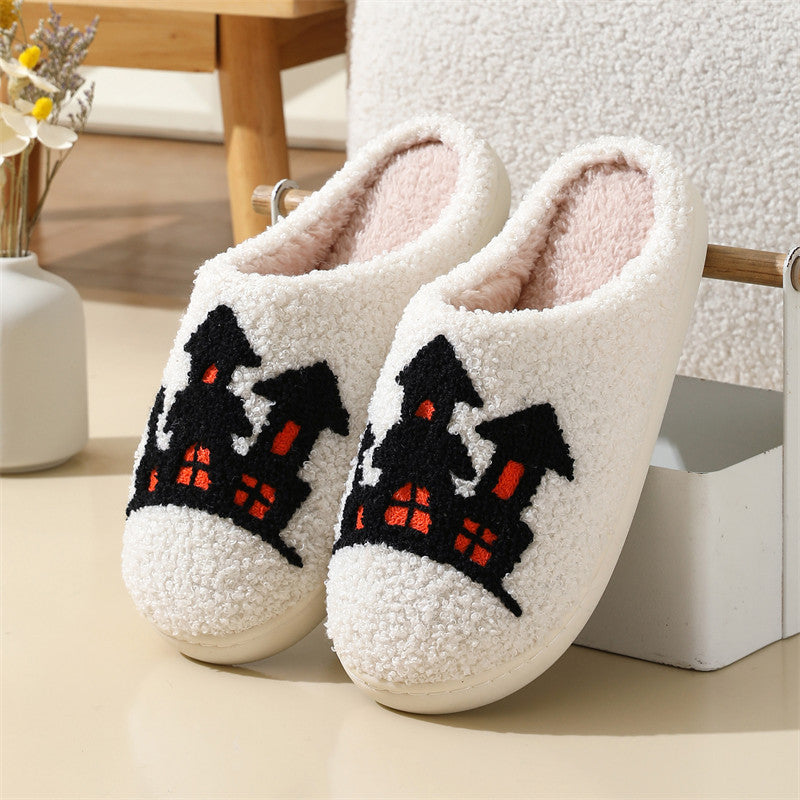 Spooky Slippers