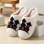 Spooky Slippers