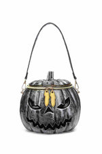 Pumpkin Shoulder Bag