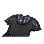 The Calavera Skull Dress