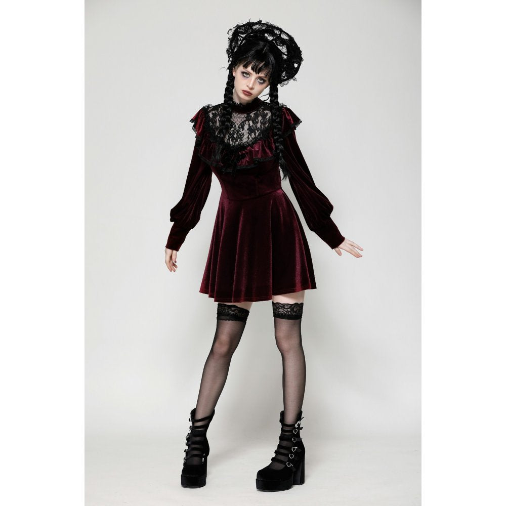 The Bathory Luxe Dress