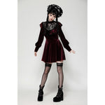 The Bathory Luxe Dress
