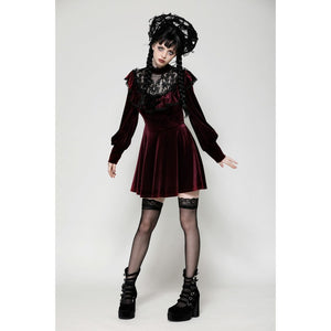 The Bathory Luxe Dress