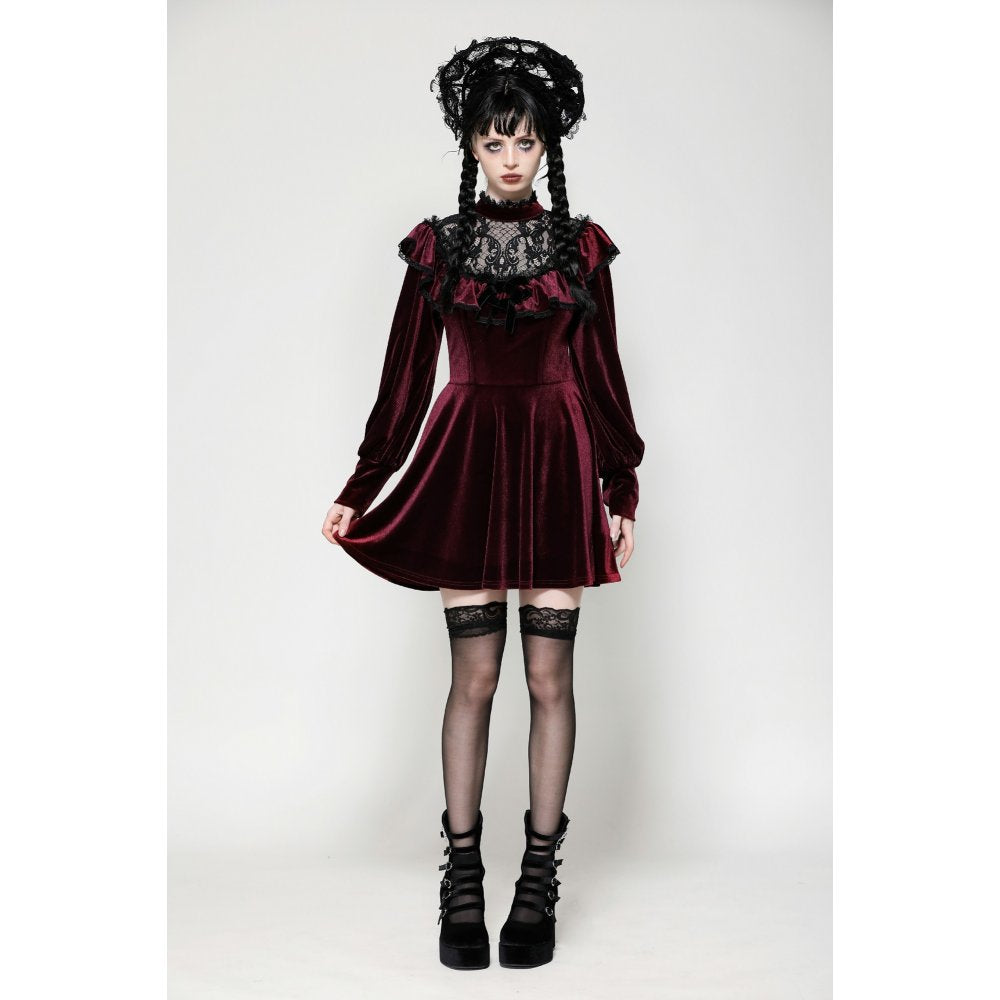 The Bathory Luxe Dress