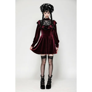 The Bathory Luxe Dress