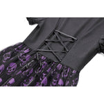 The Calavera Skull Dress