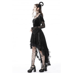 The Spider Queen Dress - L-XL