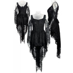 The Halloween Queen Dress