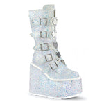 Pastel Punk Loveheart Boots