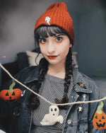 Ghostie Reversible Beanie