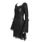 The Raven Rose Filigree Dress