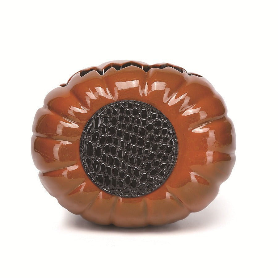 Pumpkin Shoulder Bag