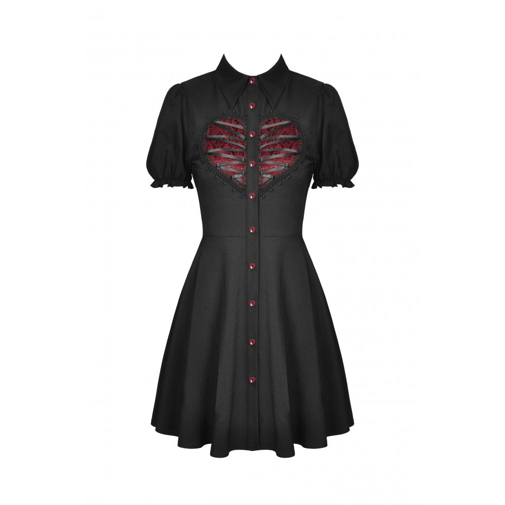 My Dark Valentine Dress