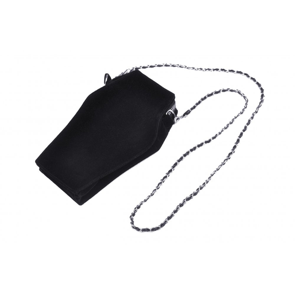 La Coffin Purse