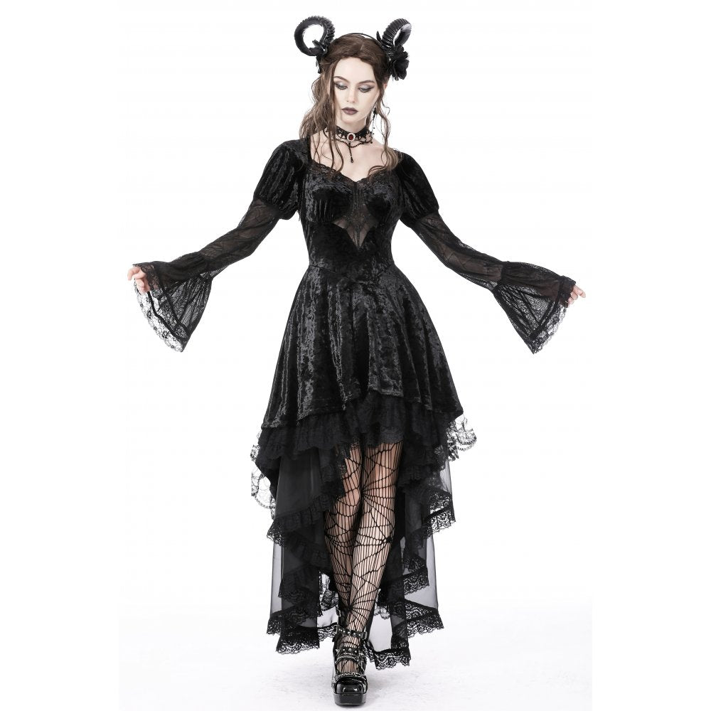 The Spider Queen Dress - L-XL